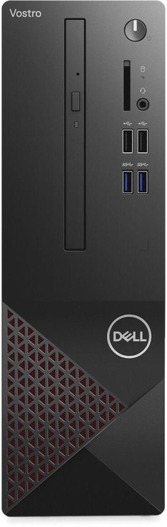 Стационарный компьютер Dell Intel® Core™ i3-10100 (6 MB Cache, 3.6GHz), Intel UHD Graphics 630, 4 GB