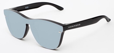 Saulesbrilles ikdienas Hawkers One Venm Hybrid Chrome, 53 mm, melna/pelēka