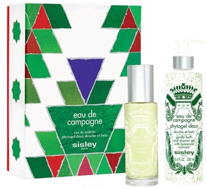 Sisley Eau De Campagne 100ml EDT Unisex + 250ml Shower Gel