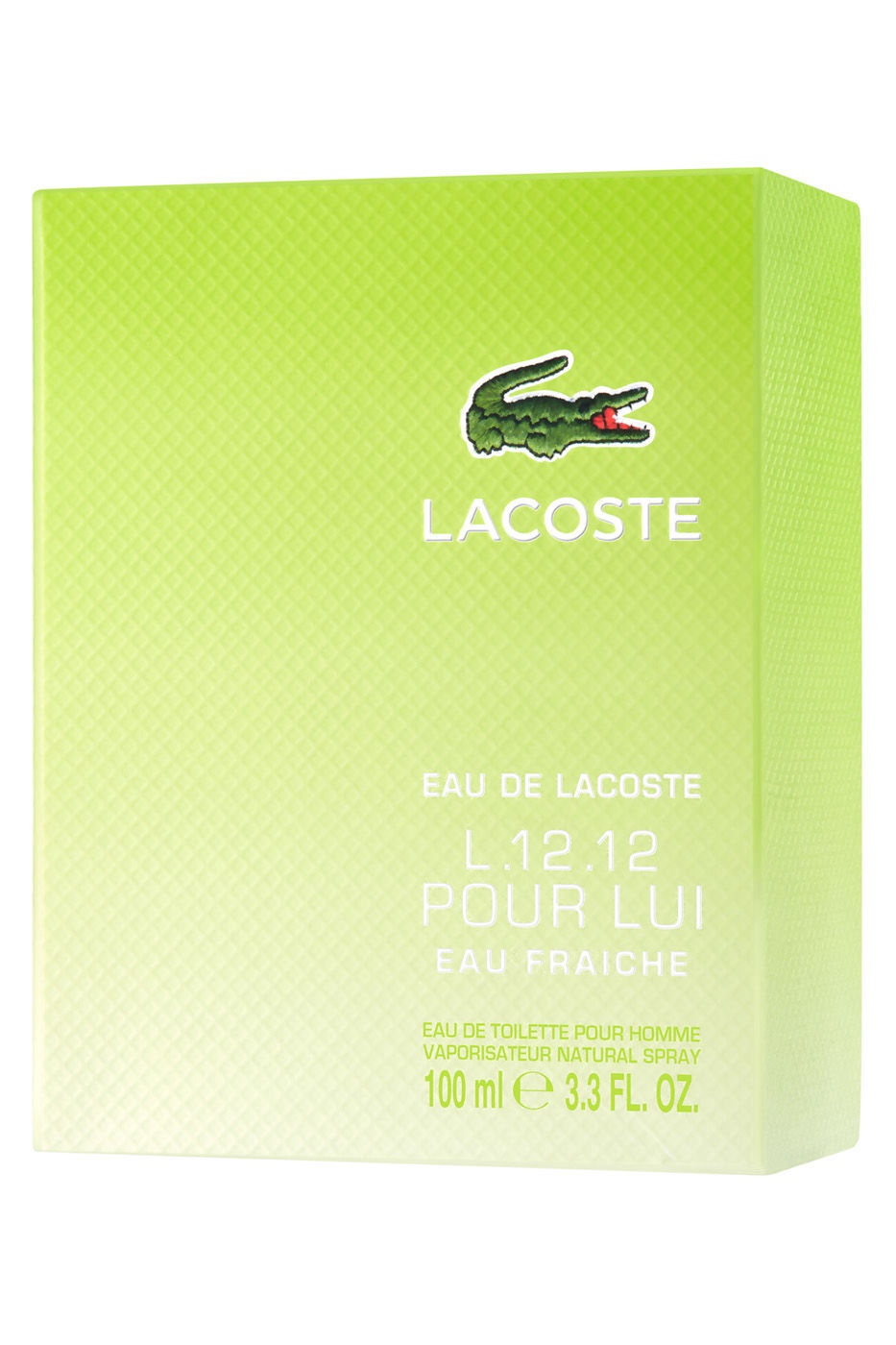 lacoste l 12 12 eau fraiche