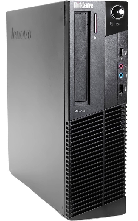 Stacionarus kompiuteris Lenovo RM8892WH ThinkCentre M82 SFF, atnaujintas Intel® Core™ i5-2500 Processor (6 MB Cache), Intel HD Graphics 2000, 8 GB
