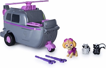 Spin Master Paw Patrol Skyes Ride N Rescue 6055136
