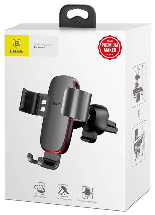 Auto hoidik Baseus