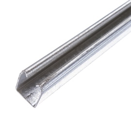 Stumdomųjų durų bėgelis Helaform K-150, 4 m
