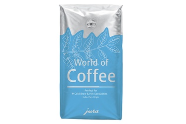 Kafijas pupiņas JURA World of Coffee, 0.25 kg