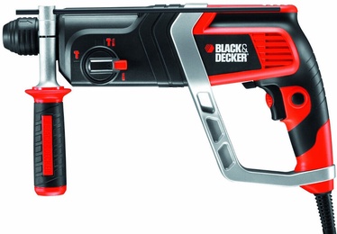 Piikvasar Black & Decker KD990KA Combi Hammer