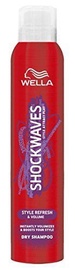 Wella Shockwaves Style Refresh & Volume Dry Shampoo 180ml
