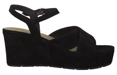 Basutės Tamaris Daiane Healed Sandal 1-1-28333-22 Black 39