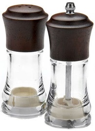 Mayer & Boch Pepper Mill And Salt Shaker