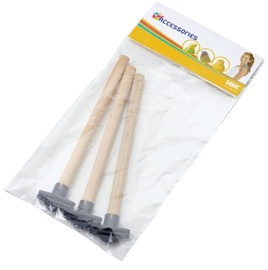 Savic Wooden Perches 3pcs