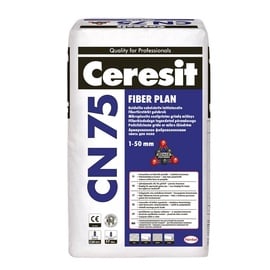 Смесь Ceresit CN75, выравнивающий, 25 кг