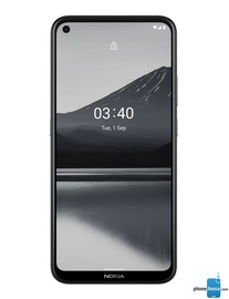 Nokia 3.4 3/32GB Grey