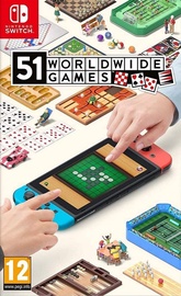 Nintendo Switch mäng Nintendo 51 Worldwide Games