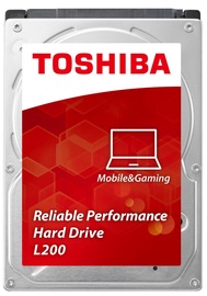 Жесткий диск (HDD) Toshiba L200 HDWJ110UZSVA, 2.5", 1 TB