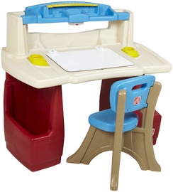 Žaidimų stalas Step2 Deluxe Art Master Desk
