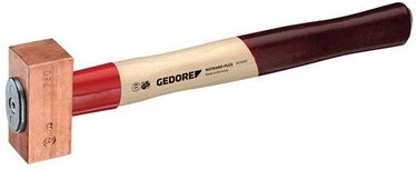 Молоток Gedore Rotband-Plus Copper 8672680, 1460 г