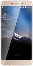 Mobilusis telefonas Blackview A10 Barley Golden, 16 GB