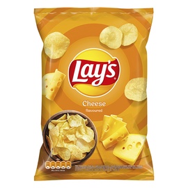 ČIPSI AR SIERA GARŠU LAY'S 140G