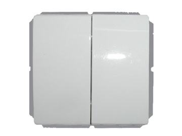 Выключатель Vilma Electric P510-020-12V LX200 White