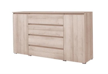 Maridex Cosmo C06 Chest Of Drawers Sonoma Oak