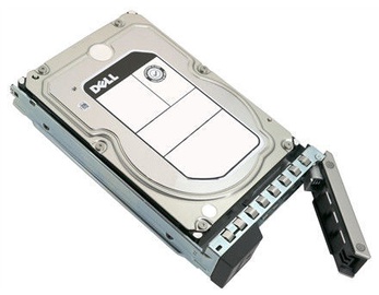 Serveri kõvaketas (HDD) Dell 3.5" 512n 1TB 7200RPM SATA 400-ASHH