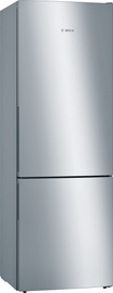 Холодильник морозильник снизу Bosch KGE49AICA