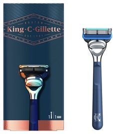 Skuveklis Gillette Shave and Edging Razor