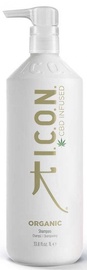 Шампунь I.C.O.N. Organic CBD, 1000 мл