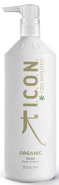 Šampoon I.C.O.N. Organic CBD, 1000 ml