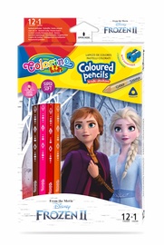 Цветные карандаши Colorino, 91000PTR, 12 шт.