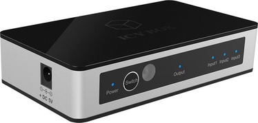 ICY BOX 3x HDMI Input to 1x HDMI Output IB-SW3011
