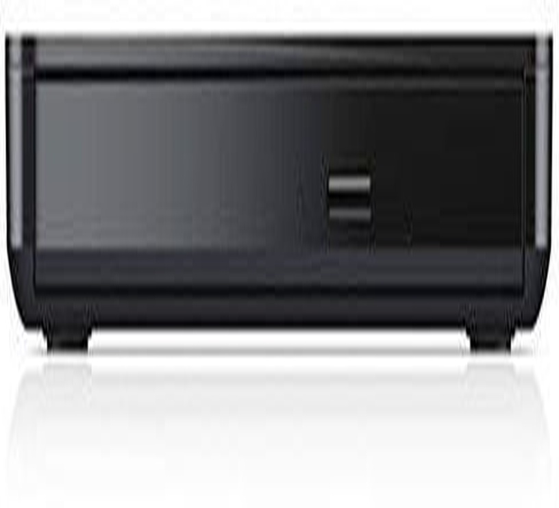 Ārējais optiskais diskdzinis Dell DW316, melna
