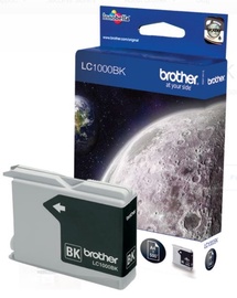 Brother LC-1000BK Cartridge CMY