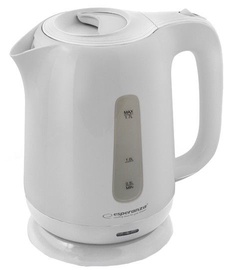 Elektrinis virdulys Esperanza Kalambo EKK015 White