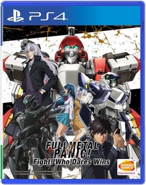 Full Metal Panic! Fight! Who Dares Wins PS4