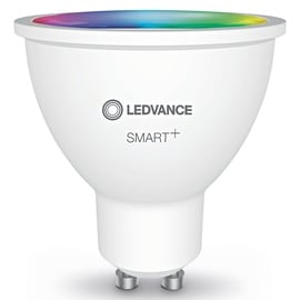 Лампочка Ledvance LED, PAR16, rgb, GU10, 5 Вт, 350 лм, 3 шт.