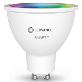 Spuldze Ledvance LED, PAR16, rgb, GU10, 5 W, 350 lm, 3 gab.