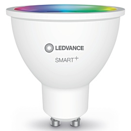 Lemputė Ledvance LED, PAR16, rgb, GU10, 5 W, 350 lm, 3 vnt.