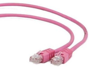 Gembird CAT 5e Patch Cable Pink 0.5m