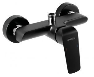 Novaservis 38062/1,5 Nobless Tina Shower Mixer Black