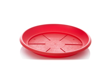 PALIKTNIS PUĶU PODAM ITALIA 27CM SARKANS (PLASTICOTTO)