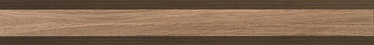 Плитка, керамическая Tubadzin Dover LS-02-542-0608-0073-1-015, 60.8 см x 7.3 см, коричневый