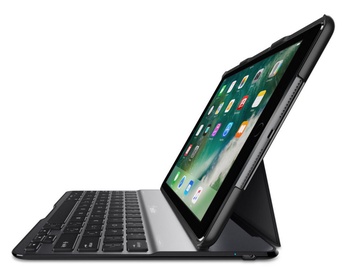 Belkin QODE Ultimate Lite Keyboard Case for iPad 9.7 6th Black