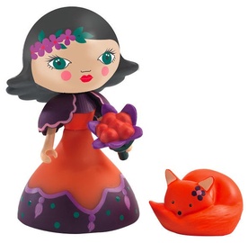 Djeco Arty Toys Princesses Oya And Fox Set