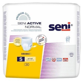 Подгузники Seni Active Normal, Small, 30 шт.