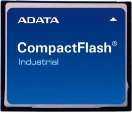 Adata 2GB Industrial CF SLC Memory Card