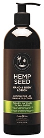 Hemp Seed Hand & Body Lotion 473ml Naked In The Woods