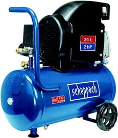 Õhukompressor Scheppach, 1500 W