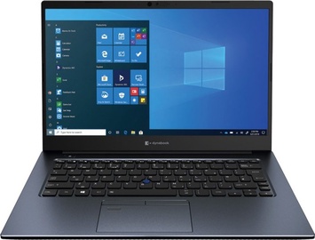 Portatīvais dators Toshiba Portege X40-J-11M A1PPH11E114J PL, Intel® Core™ i5-1135G7, 8 GB, 256 GB, 14 "