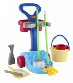 Mājsaimniecības rotaļlieta Wader Cleaner Cleaning Kit 36575